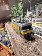 Gemodificeerde Jouef 1604 Locomotief, Gebruikt, Jouef, Analoog, Ophalen of Verzenden