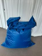 Zitzak sit & joy, Huis en Inrichting, Zitzakken, Ophalen, Zo goed als nieuw, Blauw, Zitzak