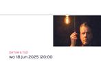 4 tickets Rob Scheepers, Tickets en Kaartjes, Drie personen of meer