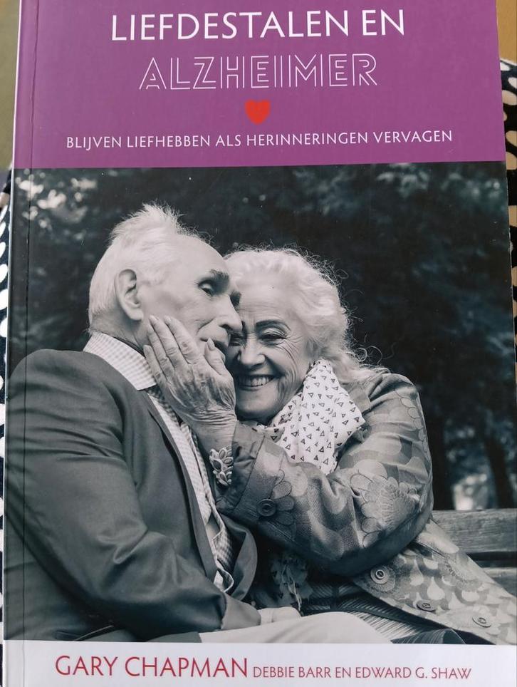 Liefdestalen en Alzheimer, Boeken, Psychologie, Nieuw, Overige onderwerpen, Ophalen of Verzenden