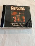 The Meteors - Welcome to the wreckin’ pit, Ophalen of Verzenden, Gebruikt, Poprock