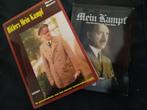 ADOLF HITLER MEIN KAMPF DVD + BOEK, Verzenden, Zo goed als nieuw