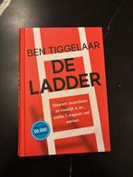 De Ladder - Ben Tiggelaar, Ophalen of Verzenden, Zo goed als nieuw