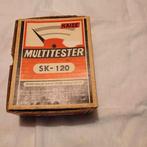 Kaise SK-120 Multimeter - Vintage, Ophalen of Verzenden, Nieuw, Multimeter