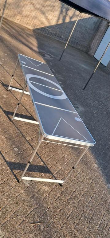 Beerpong tafel tehuur omgeving eindhoven   beschikbaar voor biedingen