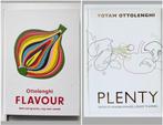 2 voor 35€! Ottolenghi - Plenty en Flavour ( beide NL), Boeken, Kookboeken, Ophalen of Verzenden, Gelezen, Yotam Ottolenghi, Gezond koken