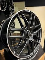 21 inch velgen voor Mercedes AMG look 5x112 GLC COUPE GLC63, Velg(en), Nieuw, Personenwagen, 21 inch