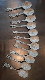 Antieke bestek, Antiek en Kunst, Ophalen of Verzenden