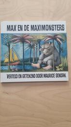 Maurice Sendak - Max en de maximonsters- nieuw!, Ophalen of Verzenden, Nieuw, Maurice Sendak, Prentenboek