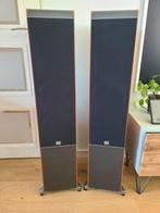 2 x JBL es80 en 4 x bookshelf es10 in kersenhout uitgevoerd., JBL, Ophalen of Verzenden, Zo goed als nieuw, 120 watt of meer