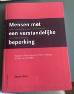 Frans Hoogeveen - Mensen met een verstandelijke beperking, Ophalen of Verzenden, Nieuw, Frans Hoogeveen; Pieter Hermsen; Annette van der Putten; Sann...