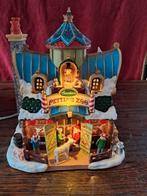 Lemax Santa,s Petting Zoo., Diversen, Kerst, Ophalen of Verzenden, Zo goed als nieuw