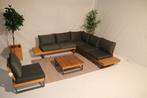 Orange bay #35, 6 zitplaatsen, Ophalen of Verzenden, Loungeset, Bank