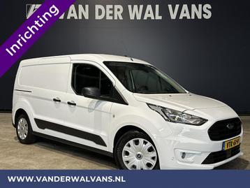 Ford Transit Connect 1.5 EcoBlue 100pk L2H1 inrichting Euro6 beschikbaar voor biedingen