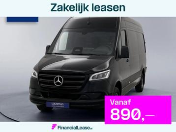 Mercedes-Benz Sprinter 317 1.9 CDI L2H2 Pro Led 3500KG trekg beschikbaar voor biedingen
