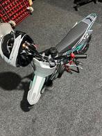 Minibike 49cc crossmotor cross motor motortje pitbike, Fietsen en Brommers, Overige merken, Overige typen, Zo goed als nieuw, 49 cc