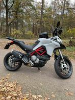 Ducati Multistrada 950s, Ophalen, Gebruikt