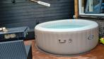 intex pure bubble spa 6 persoons, Ophalen, Gebruikt, Grondzeil