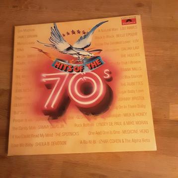 Seventies lp box nieuw beschikbaar voor biedingen