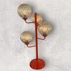 Kaiser Leuchten tafel/ vloerlamp vintage space age, Antiek en Kunst, Antiek | Lampen, Ophalen