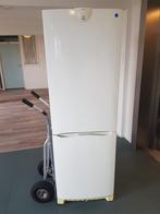 Koelvriescombinatie INDISIT, Witgoed en Apparatuur, Koelkasten en IJskasten, Ophalen, Zo goed als nieuw, 45 tot 60 cm, 160 cm of meer