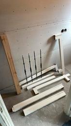 Traphek / Baluster / Trapspijlen / Trapleuning / Balustrade, Ophalen of Verzenden