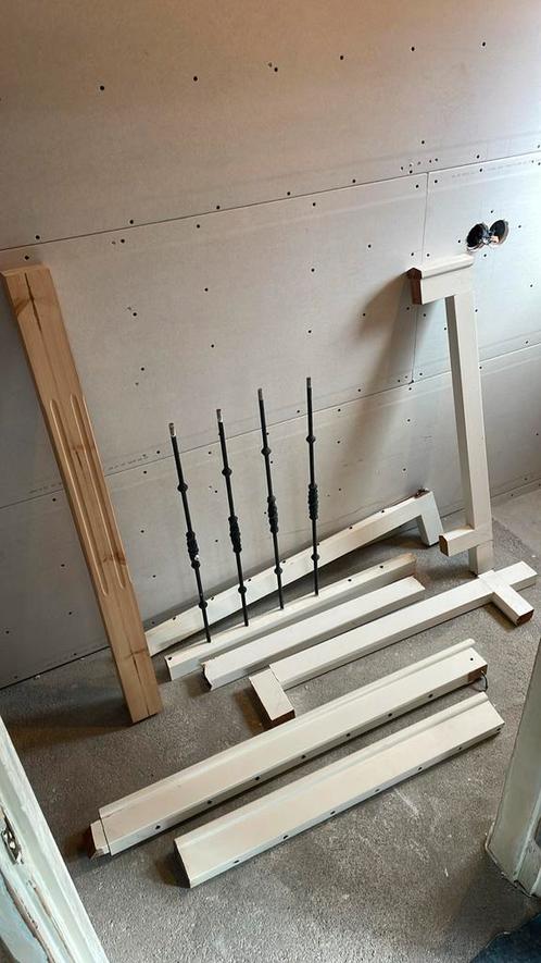 Traphek / Baluster / Trapspijlen / Trapleuning / Balustrade, Doe-het-zelf en Verbouw, Ladders en Trappen, Ophalen of Verzenden