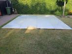 Dupanel platen 240x120x3 cm 8 stuks, 23 m2, Doe-het-zelf en Verbouw, Isolatie en Afdichting, Gebruikt, Hardschuim (Pir), 15 m² of meer