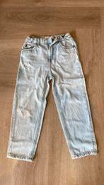 Zara jeans maat 128, Meisje, Ophalen of Verzenden, Broek, Zo goed als nieuw