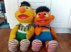 Bert & Ernie grote knuffels, Overige typen, Ophalen of Verzenden, Zo goed als nieuw