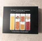 Food storage containers (voorraadpotten), Ophalen of Verzenden, Nieuw, Overige materialen, Pot, Bus of Blik