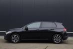 Volkswagen Golf 1.0 TSI 110pk United Life Business Stoel/Stu, Stof, Gebruikt, Zwart, Bedrijf