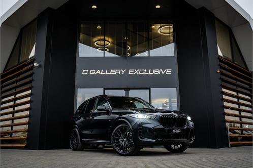 BMW X5 xDrive30d - Ex. BTW l Grijs Kenteken l M-Sport | H&K, Auto's, BMW, Bedrijf, Te koop, X5, 4x4, ABS, Achteruitrijcamera, Airconditioning