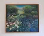 Schilderij TUIN van Liedje de Rooij (1943), Ophalen