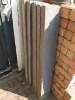 Opsluitbanden 7 stuks 100x15x5, Ophalen, 100 tot 200 cm, Overige typen, Minder dan 25 cm