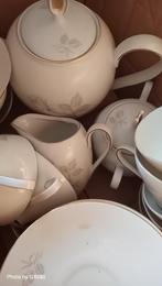 Servies, Ophalen
