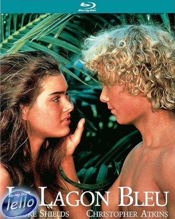 Blu-ray: The Blue Lagoon (1980 Brooke Shields) FR NLO beschikbaar voor biedingen