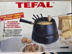 Electrische Tefal fondueset, Fondueset, Elektrisch, Zo goed als nieuw, Ophalen