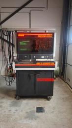 Sun MCS-2000 motortester met viergas tester geijkt, Auto diversen, Ophalen, Gebruikt