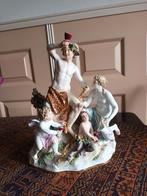 Meissen porselein, Ophalen