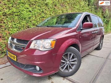 Dodge Grand Caravan 3.6 V6 beschikbaar voor biedingen
