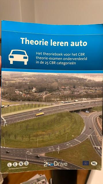 Theorie auto beschikbaar voor biedingen