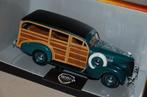 1:18 CHEVY WOODY WAGON 1939 yosemite green MCC NEW WRH, Verzenden, Nieuw, Auto, Overige merken