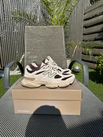 New Balance 9060 Sydney MClauglin-Levrone Linnen Black 38,5 beschikbaar voor biedingen