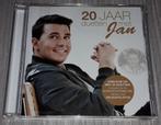 Jan Smit - 20 Jaar Duetten Met Jan Smit, Cd's en Dvd's, Cd's | Nederlandstalig, Levenslied of Smartlap, Zo goed als nieuw, Verzenden