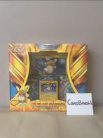 Pokemon Alolan Raichu Box, Hobby en Vrije tijd, Verzamelkaartspellen | Pokémon, Ophalen of Verzenden, Nieuw, Boosterbox