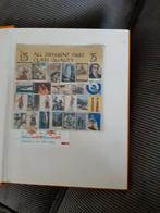 Postzegelverzameling, Postzegels en Munten, Postzegels | Volle albums en Verzamelingen, Nederland en Buitenland, Ophalen of Verzenden