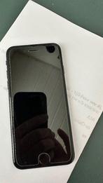 iPhone SE 2e generatie, 128 GB, Zwart, Ophalen of Verzenden, Zo goed als nieuw