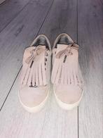 Michael Kors sneakers suede gympen, Ophalen of Verzenden, Zo goed als nieuw, Sneakers of Gympen