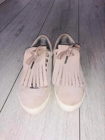 Michael Kors sneakers suede gympen beschikbaar voor biedingen